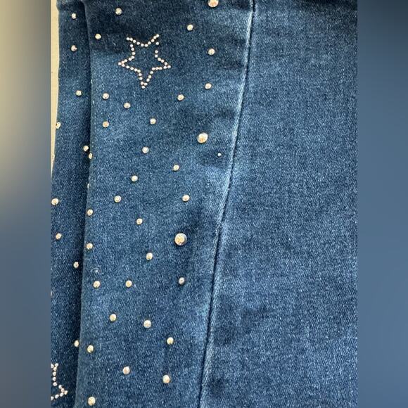 New ~ BAMBOO ~ Super Soft Flare Jeans Size 13 FLARE FOR FALL ~ - Picture 4 of 6